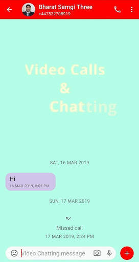 Video Call App screenshot 4