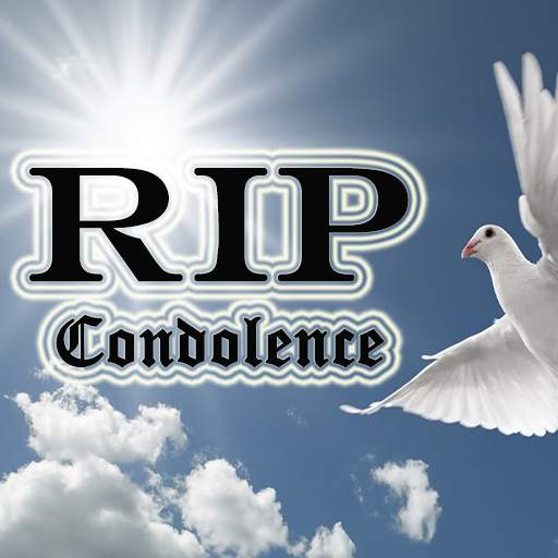 RIP Condolence Photo Frame 2.0.1