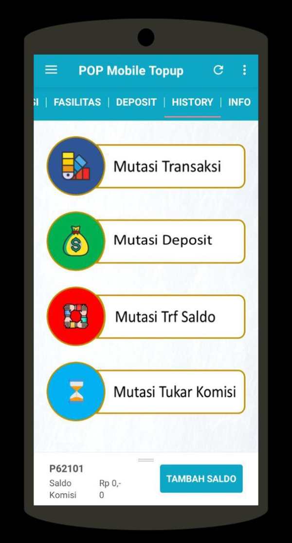POP Mobile Topup screenshot 5