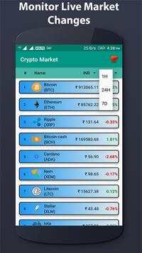 Crypto Market screenshot 5