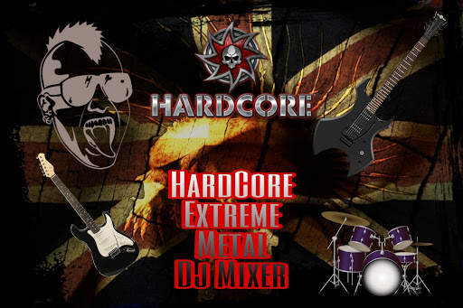 Metal HardCore Dj Pad screenshot 1