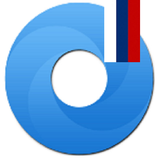 Russian Browser icon