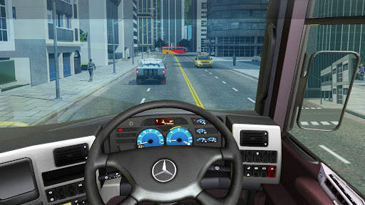 Bus Simulator Drive Bus Games screenshot 3