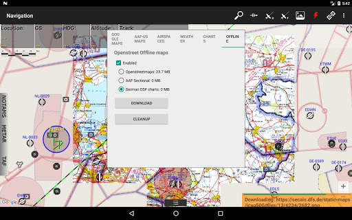Flight Sim Planner screenshot 20