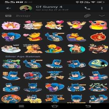 What's up messenger app screenshot 8