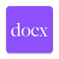 Docx Files - Search &amp; Download Word Documents icon