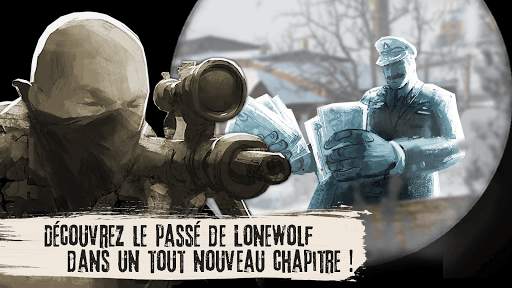 LONEWOLF (17 ) A Sniper Story screenshot 8