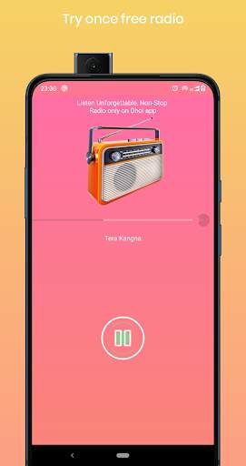 Dhol Beats :- Punjabi Radio screenshot 4
