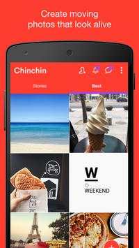 Chinchin screenshot 1