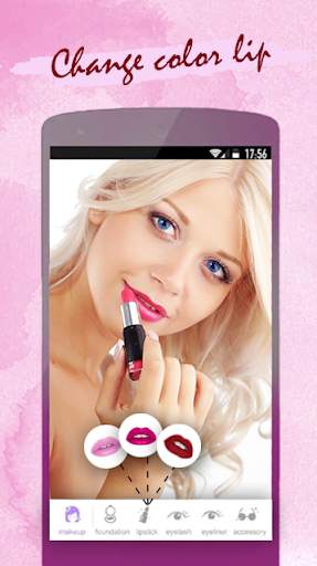 Photo Editor . You Makeup Face screenshot 4