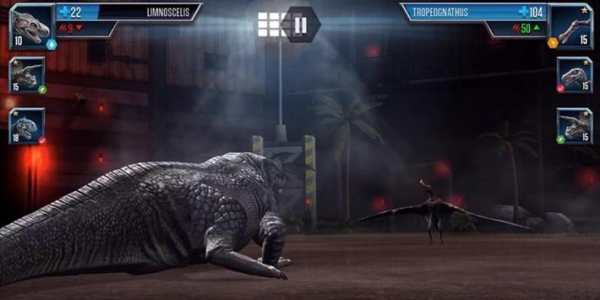 Picview LEGO Jurassic Struggle screenshot 3
