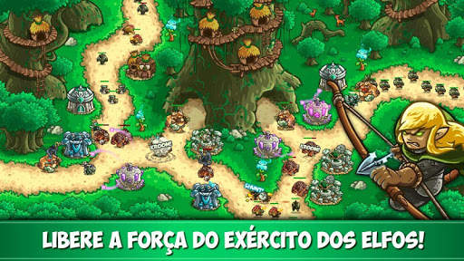 Kingdom Rush Origins - TD screenshot 2
