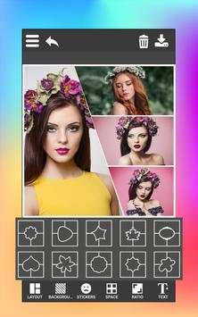 Photo Collage - Photo Grid Mixer screenshot 2