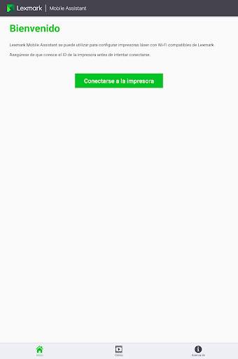 Lexmark Mobile Assistant screenshot 9