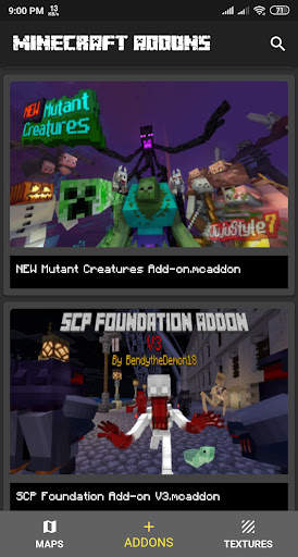 Addons & Mods for Minecraft screenshot 7