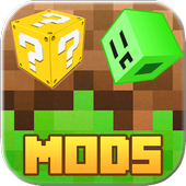 Mods for Minecraft PE Free icon