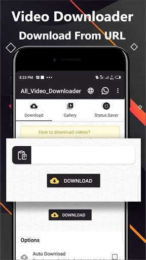 Video Downloader screenshot 4