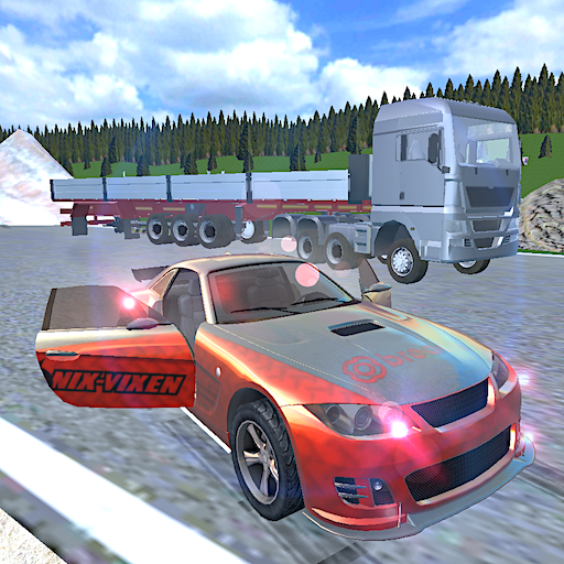 Free Car Driving Simulator icon