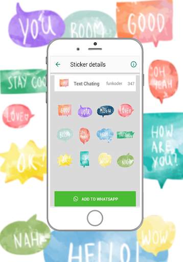 Lovers Sticker For WhatsApp screenshot 5