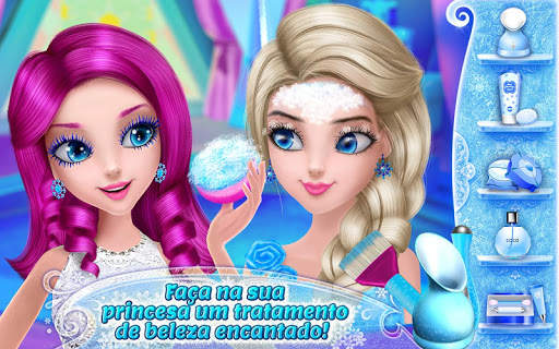 Princesa de Gelo da Coco screenshot 4