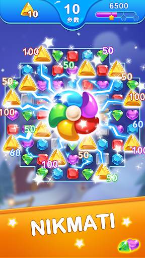 Jewel Blast Dragon - No Wifi screenshot 2