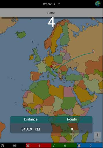 WORLD GEOGRAPHY screenshot 3