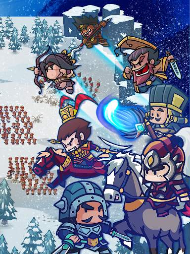 Mini Warriors: Three Kingdoms screenshot 10