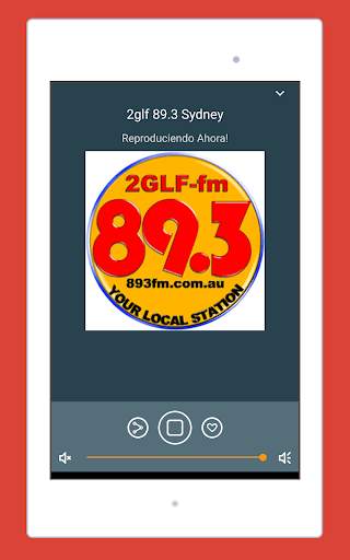 Radio FM AM Gratis   Radios Mundo - Radio Mundial screenshot 21