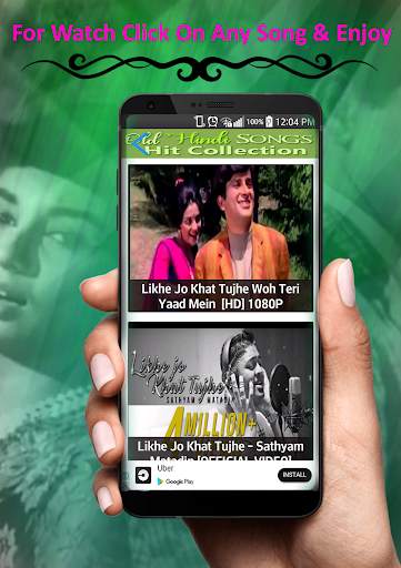 Old Hindi Songs screenshot 4