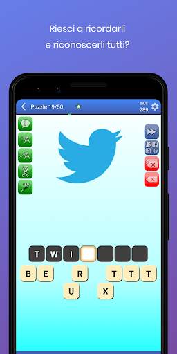 Picture Quiz: Logos screenshot 2