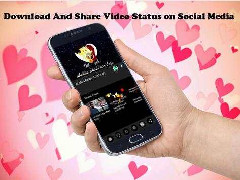 Video Status screenshot 1