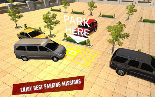 Driving School 2019 Car Drivin screenshot 3