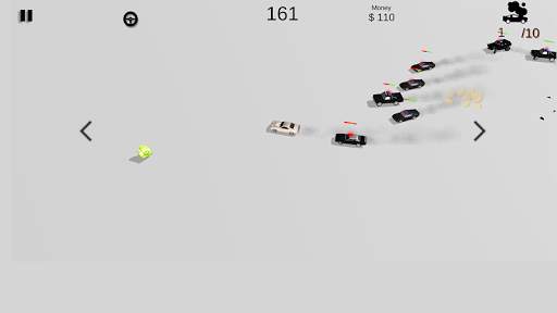 Survival Derby 3D - car racing & running game स्क्रीनशॉट 5