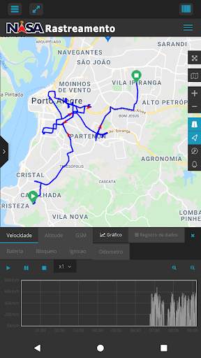 Nasa Rastreador GPS screenshot 5