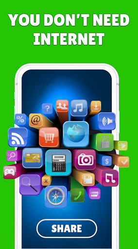 Bluetooth App Sender - Share APK Files screenshot 2