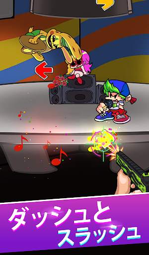 FNF Music Battle Beat Fire screenshot 2