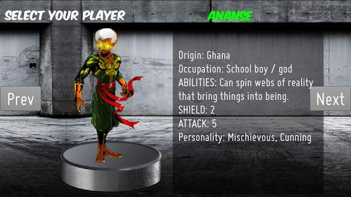 Africa's Legends - The Game screenshot 5
