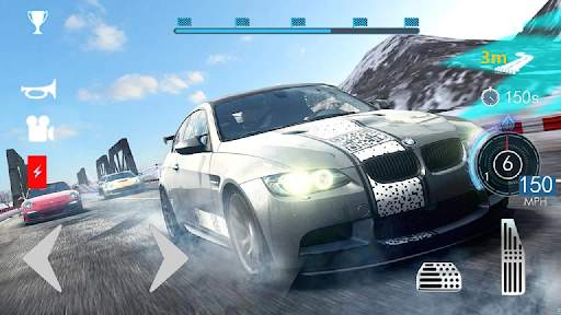 Racing In Car 3D screenshot 4