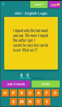 Clash of Riddles - Best Conundrums and Enigmas screenshot 1