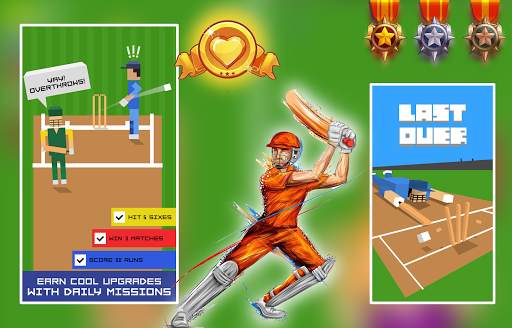 WORLD CRICKET GAME  Last Over screenshot 3
