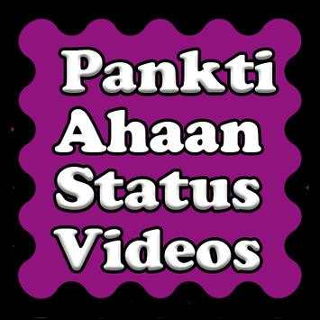 Pankti & Ahaan Status Videos screenshot 1