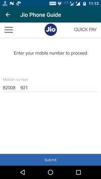 Free Jio Phone Registration screenshot 4