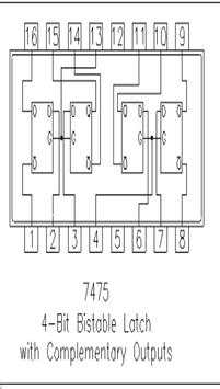Ic pin Diagram screenshot 2