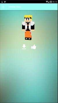 Anime Skin screenshot 2