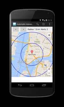 Automatic messenger screenshot 7