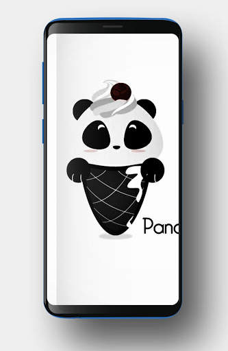 Cute Panda Wallpapers HD screenshot 7