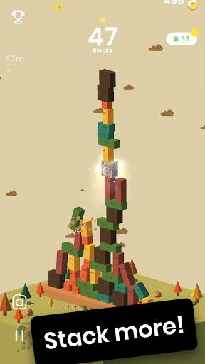 Block Scout - Stack and Relax скриншот 4