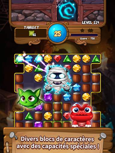 Jewel Time: Un jeu de puzzle i screenshot 13
