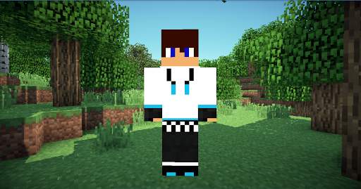 Skin Viewer 3D screenshot 13