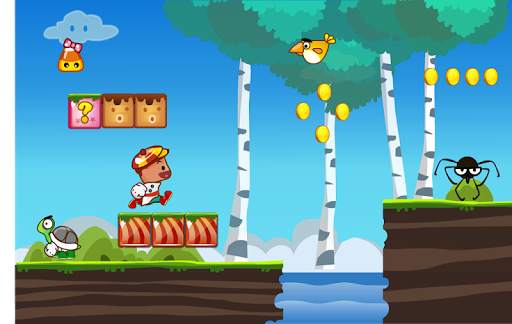 Super Boy - Jump Adventure World screenshot 4